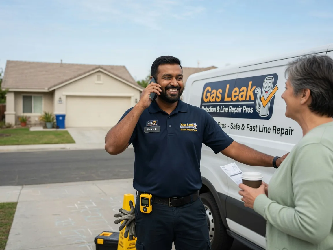 Gas Line Repair Locust Valley, NY FAQs
