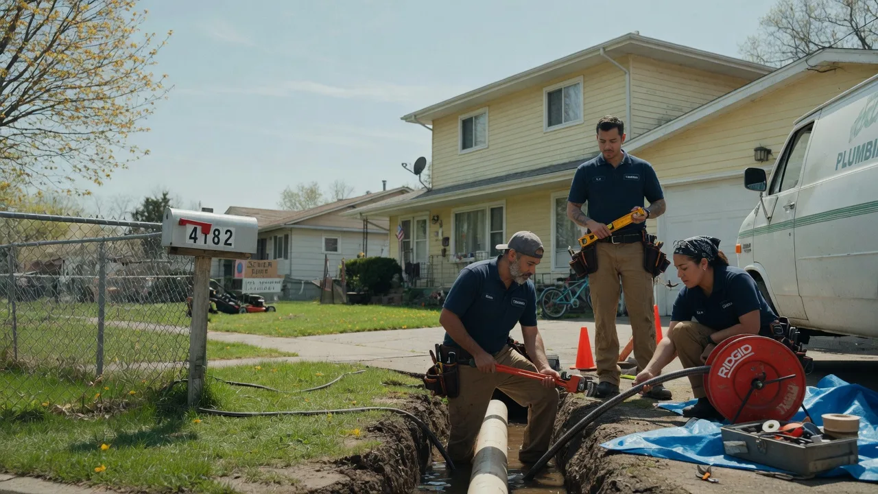 Gas Line Repair in Locust Valley, NY near me